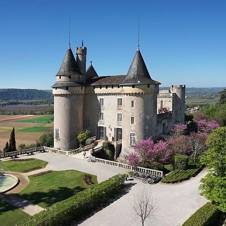 Chateau De Mercuès Zewnętrze zdjęcie