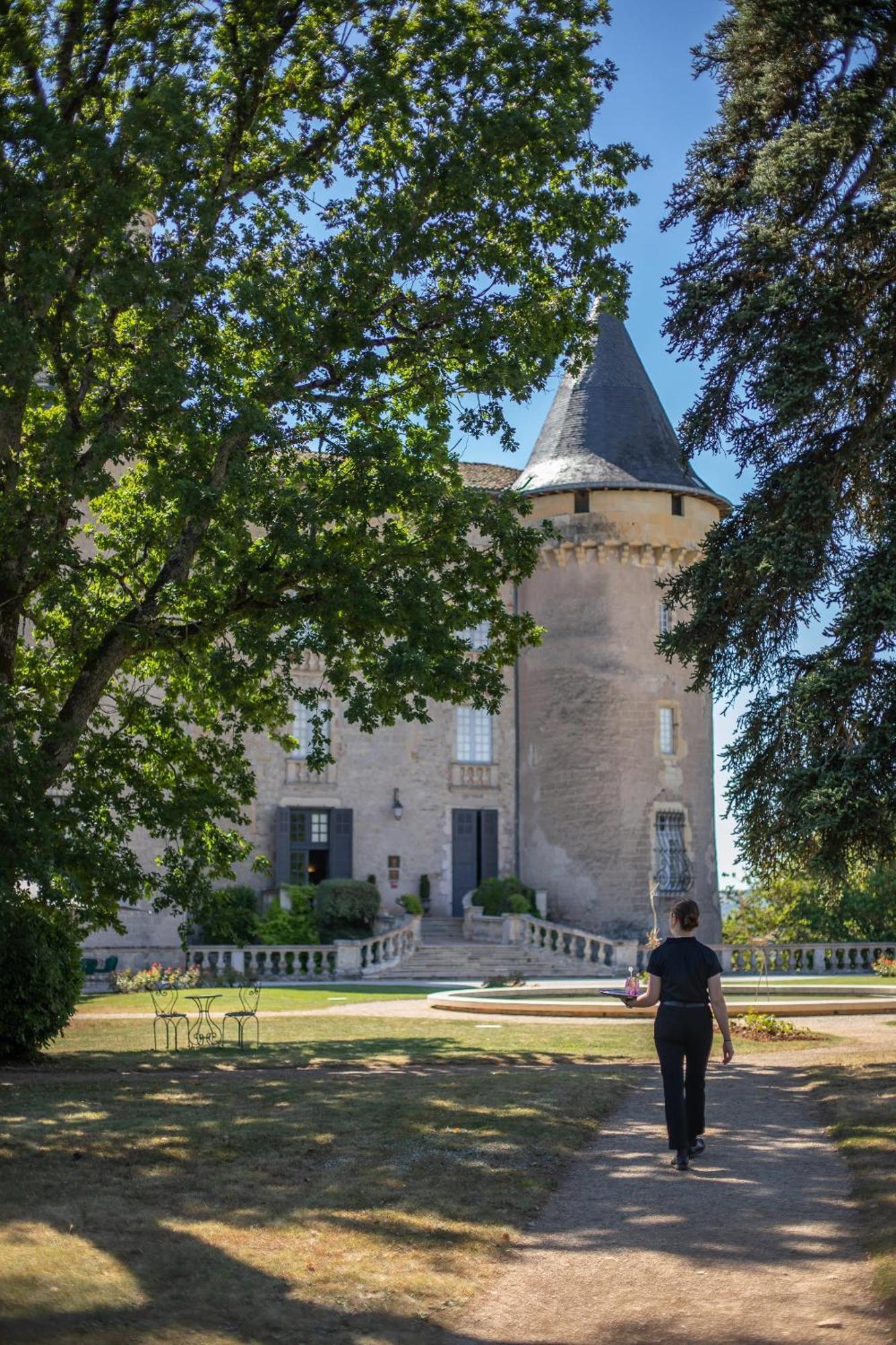 Chateau De Mercuès Zewnętrze zdjęcie