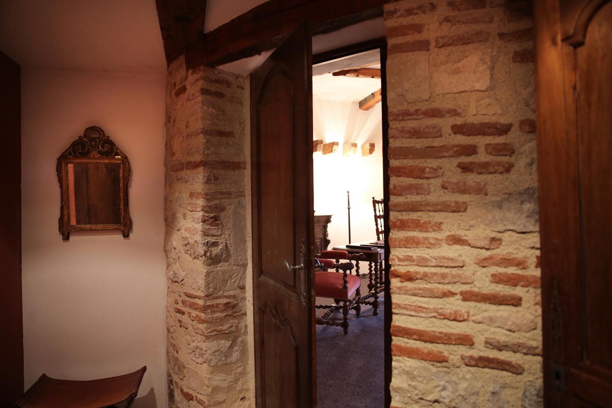 Chateau De Mercuès Zewnętrze zdjęcie