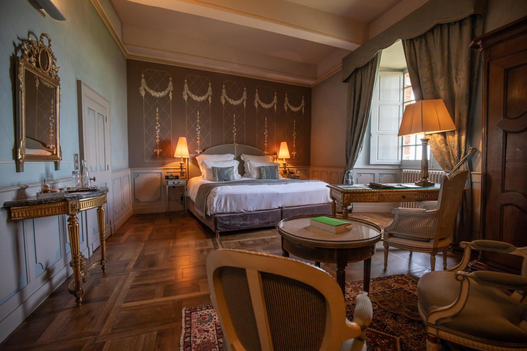 Chateau De Mercuès Zewnętrze zdjęcie