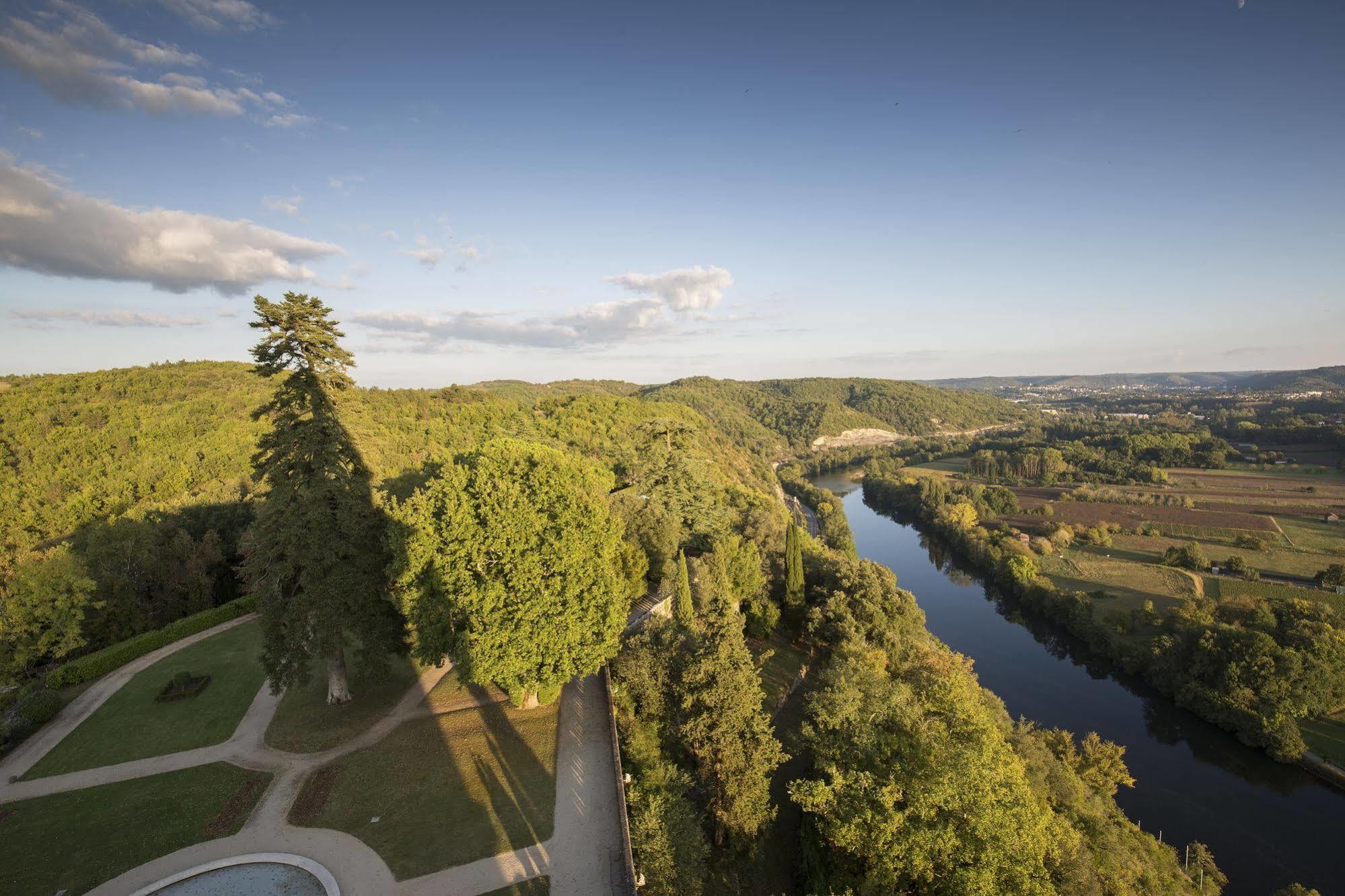 Chateau De Mercuès Zewnętrze zdjęcie