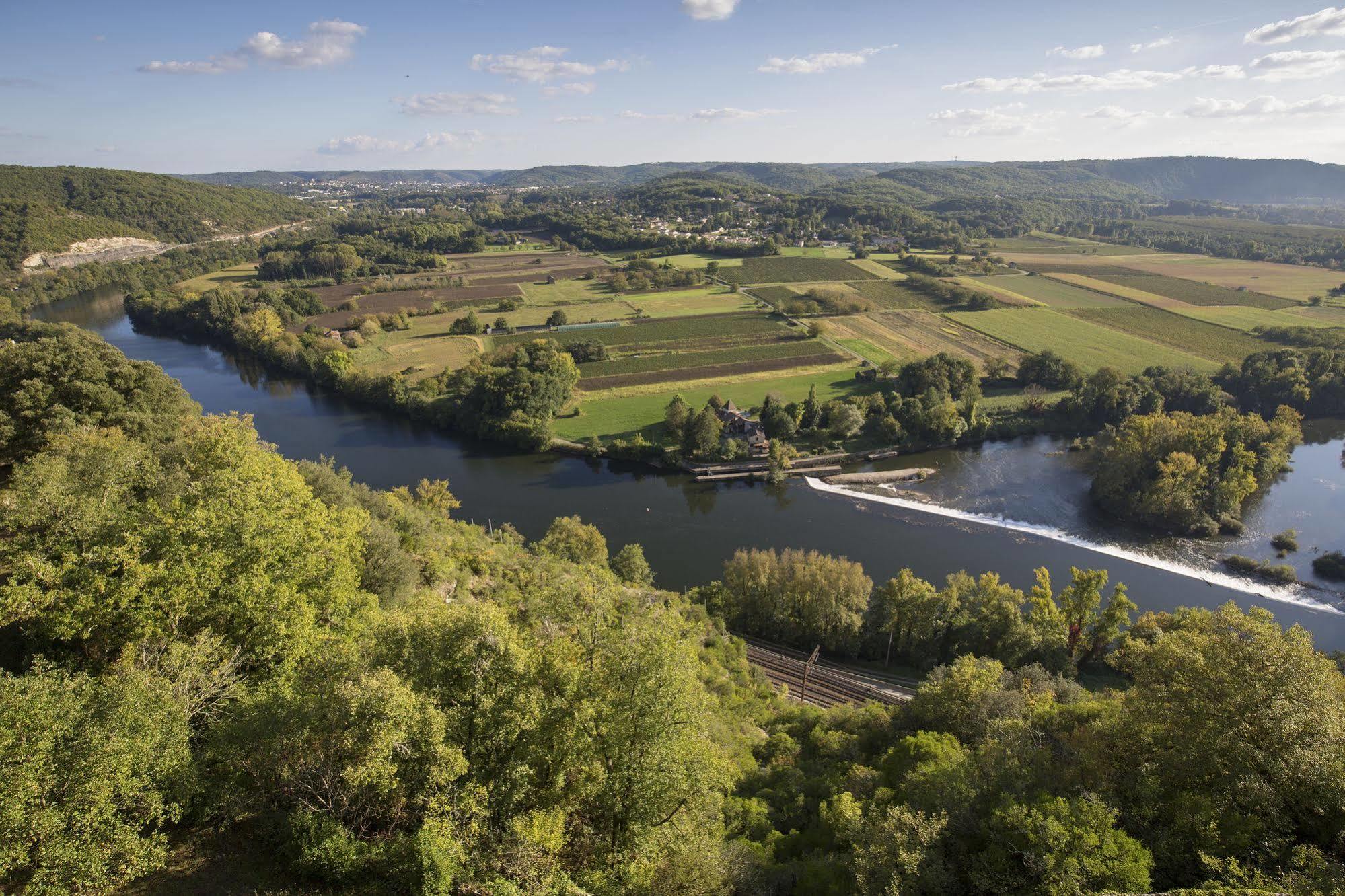 Chateau De Mercuès Zewnętrze zdjęcie