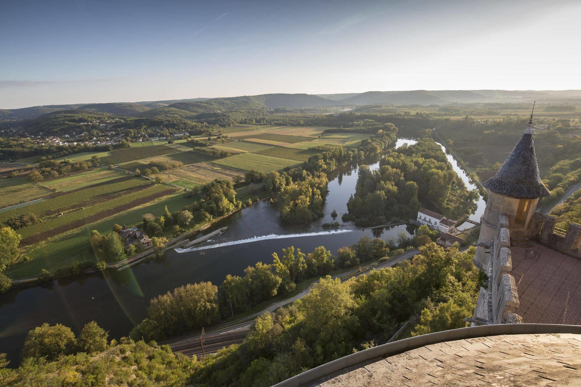 Chateau De Mercuès Zewnętrze zdjęcie