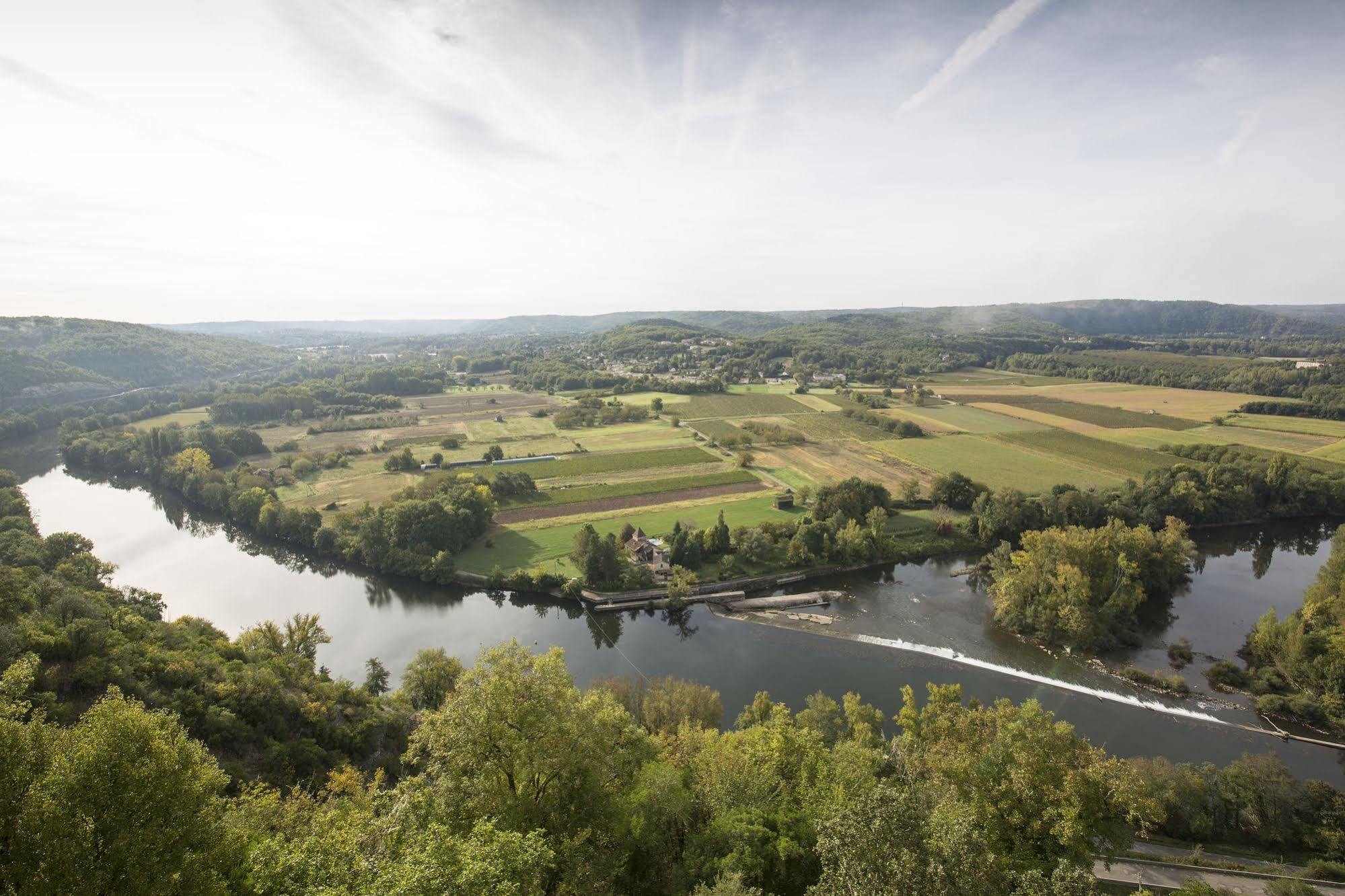 Chateau De Mercuès Zewnętrze zdjęcie