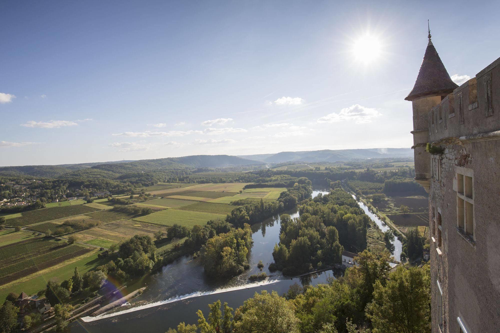 Chateau De Mercuès Zewnętrze zdjęcie